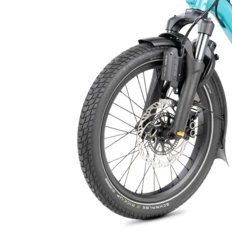 Vélo Longtail Electrique Tern GSD Gen3 S10