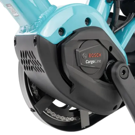 Vélo Longtail Electrique Tern GSD Gen3 S10