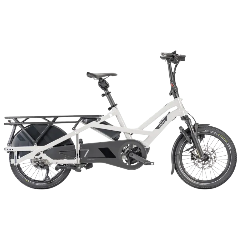 Vélo Longtail Electrique Tern GSD Gen3 S10