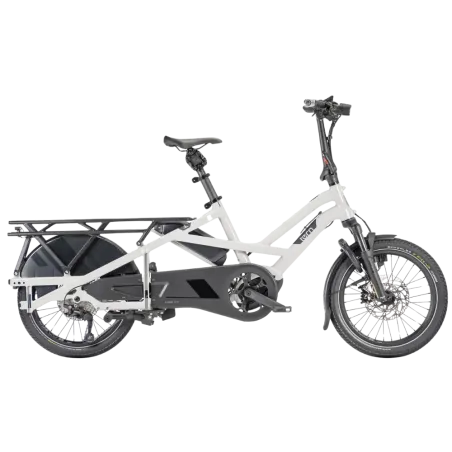 Vélo Longtail Electrique Tern GSD Gen3 S10