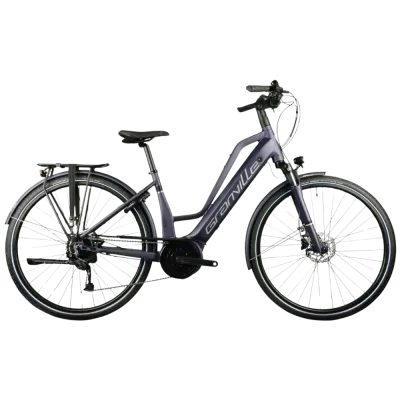 Granville E-Excellence 25+ - Holland Bikes