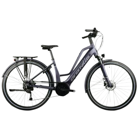 Granville E-Excellence 25+ - Holland Bikes