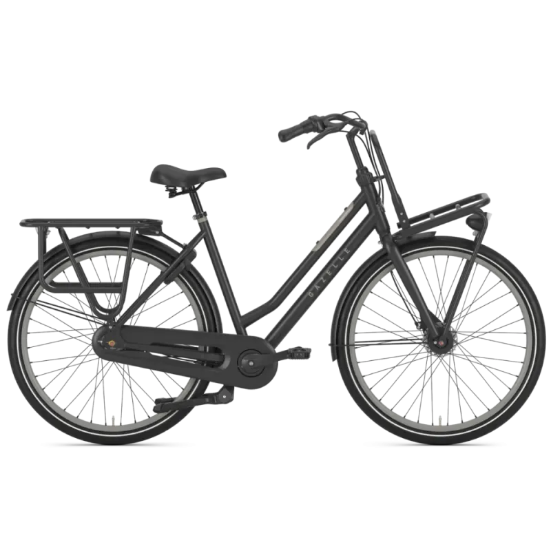 Gazelle HeavyDutyNL 7V - Vélo Hollandais