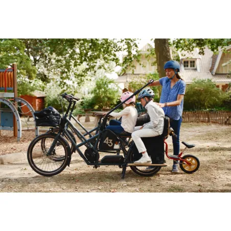 Alpster (Moteur Bosch - Enviolo) - Bike43