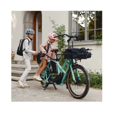 Alpster (Moteur Bosch - Enviolo) - Bike43
