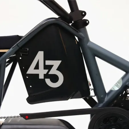 Alpster (Moteur Bosch - Enviolo) - Bike43