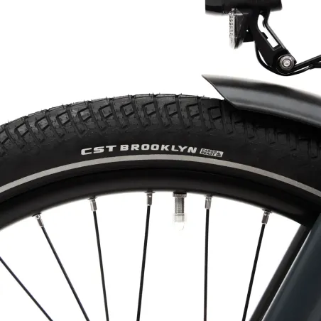 Alpster (Moteur Bosch - Enviolo) - Bike43