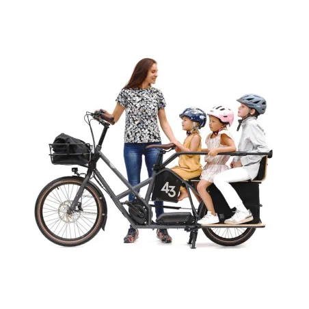 Alpster (Moteur Bosch - Enviolo Automatiq) - Bike43