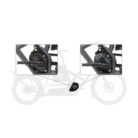 Alpster (Moteur Bosch - Enviolo Automatiq) - Bike43