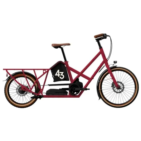 Alpster (Moteur Bosch - Enviolo Automatiq) - Bike43