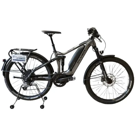 Goroc4 6.50 FS (Speed bike) - Flyer