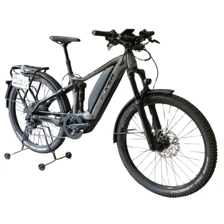 Goroc4 6.50 FS (Speed bike) - Flyer