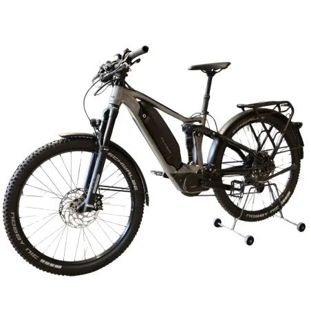 Goroc4 6.50 FS (Speed bike) - Flyer