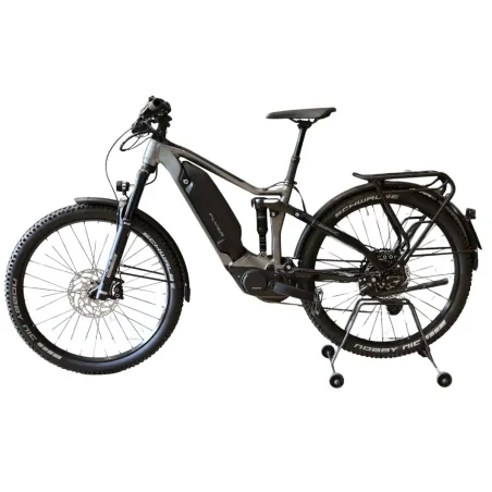 Goroc4 6.50 FS (Speed bike) - Flyer