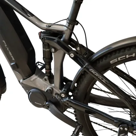 Goroc4 6.50 FS (Speed bike) - Flyer