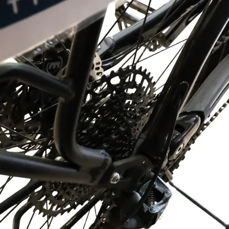 Goroc4 6.50 FS (Speed bike) - Flyer