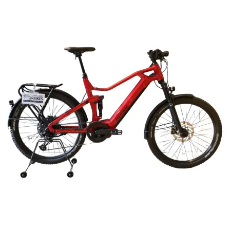 Goroc3 6.50 (Speed bike) - Flyer