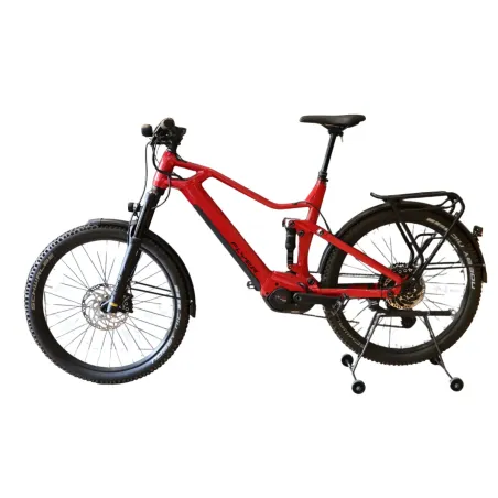 Goroc3 6.50 (Speed bike) - Flyer