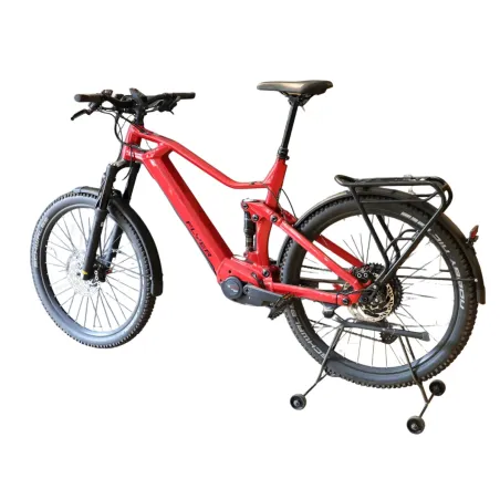Goroc3 6.50 (Speed bike) - Flyer