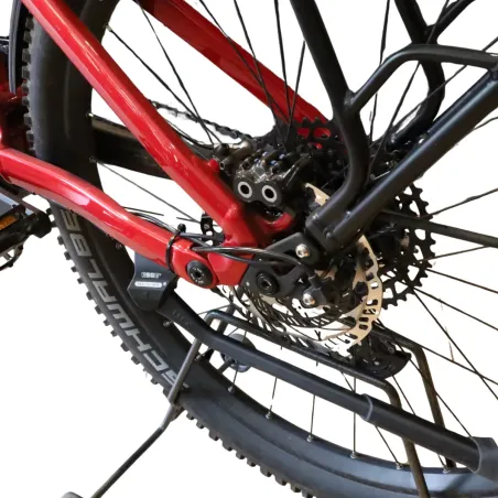Goroc3 6.50 (Speed bike) - Flyer