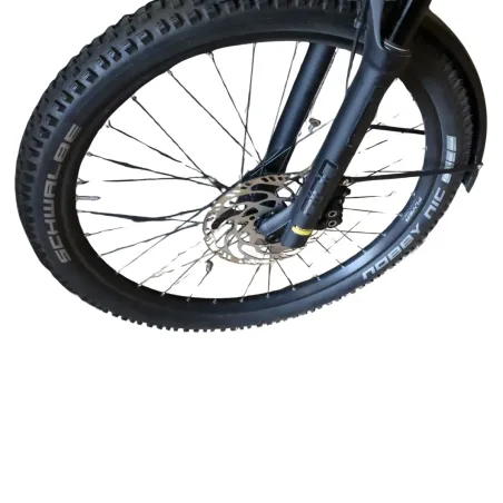 Goroc3 6.50 (Speed bike) - Flyer
