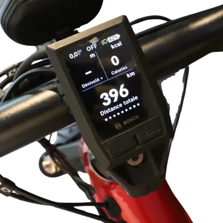 Goroc3 6.50 (Speed bike) - Flyer