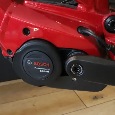Goroc3 6.50 (Speed bike) - Flyer
