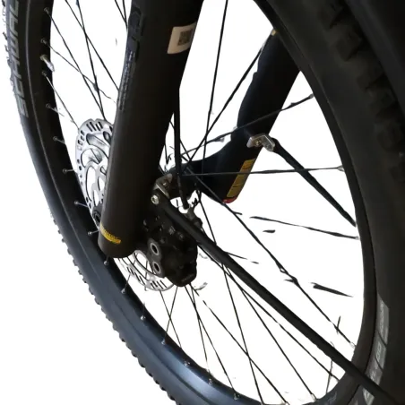 Goroc3 6.50 (Speed bike) - Flyer