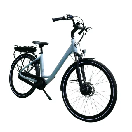 VanDijck Ceres 522Wh / RECONDITIONNE Dames Bleu 56cm 2022
