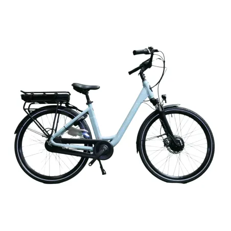 VanDijck Ceres 522Wh / RECONDITIONNE Dames Bleu 56cm 2022
