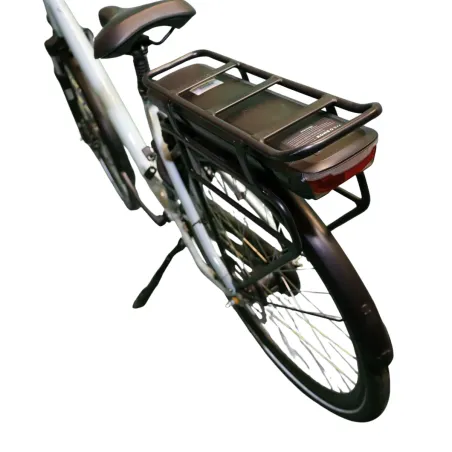 VanDijck Ceres 522Wh / RECONDITIONNE Dames Bleu 56cm 2022