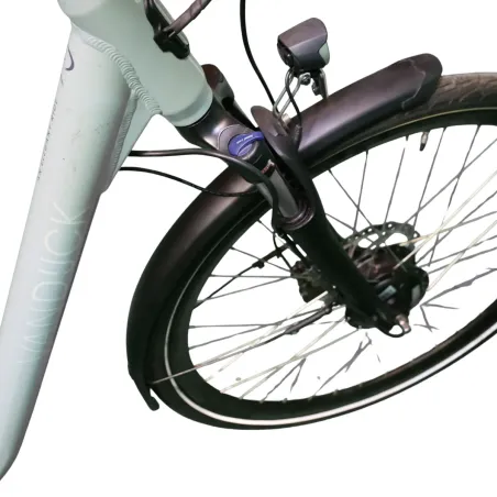 VanDijck Ceres 522Wh / RECONDITIONNE Dames Bleu 56cm 2022