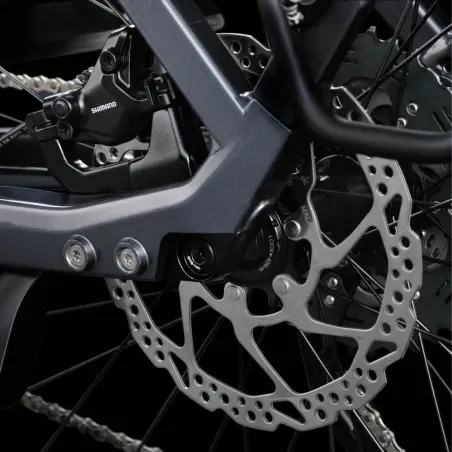 Vélo randonnée électrique Koga E-WorldTraveller