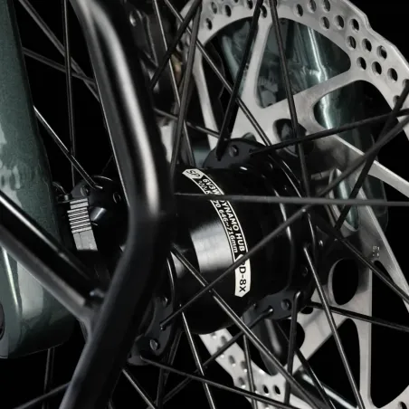 Worldtraveller (Rohloff ) - Koga