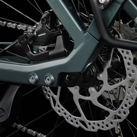Worldtraveller (Rohloff ) - Koga