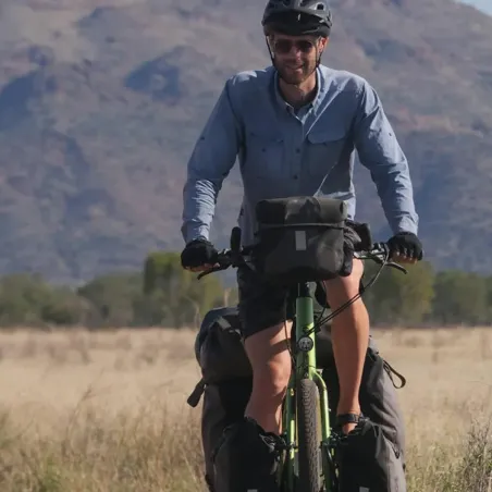 Worldtraveller (Rohloff ) - Koga