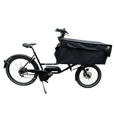 Bicicapace E-PELICAN EP8 NEX 5 MATT BLACK Black Matt 2022