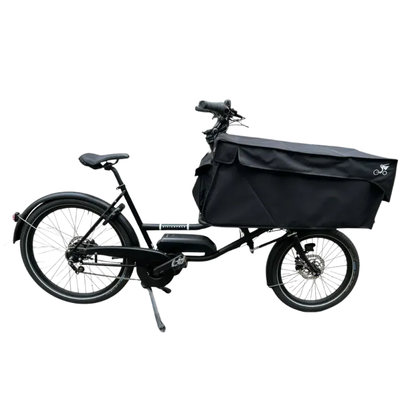 Bicicapace E-PELICAN EP8 NEX 5 MATT BLACK Black Matt 2022