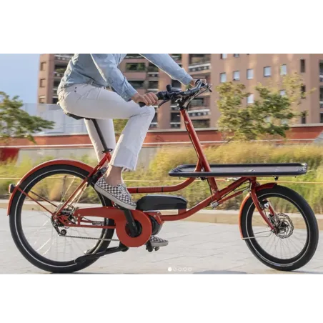 Bicicapace E-PELICAN EP8 NEX 5 MATT BLACK Black Matt 2022