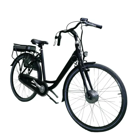 Batavus Genova E-Go 7 630wh / RECONDITIONNE Noir 53 2015
