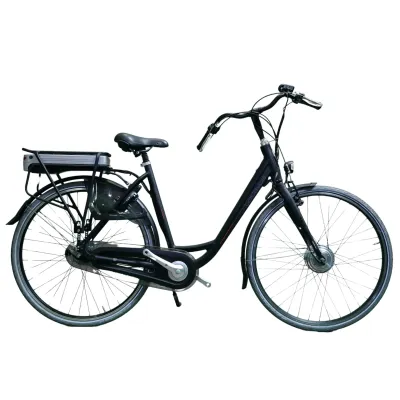 Batavus Genova E-Go 7 630wh / RECONDITIONNE Noir 53 2015