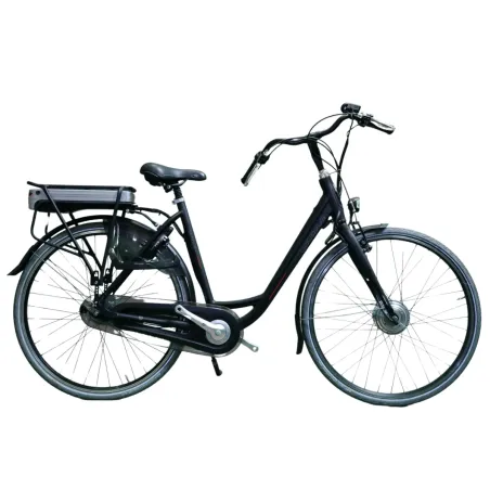 Batavus Genova E-Go 7 630wh / RECONDITIONNE Noir 53 2015
