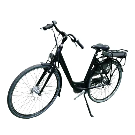Batavus Genova E-Go 7 630wh / RECONDITIONNE Noir 53 2015