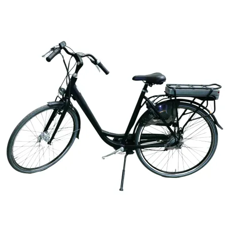 Batavus Genova E-Go 7 630wh / RECONDITIONNE Noir 53 2015