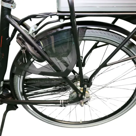 Batavus Genova E-Go 7 630wh / RECONDITIONNE Noir 53 2015