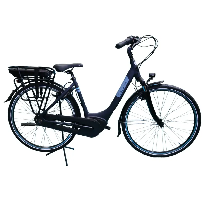Vélo électrique reconditionné Paris C7 HMB - Gazelle