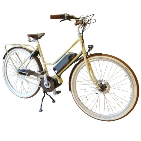 Achielle Annesmee NX8 Discbrakes (Surface) Dames Sandy Yellow 51cm 2022