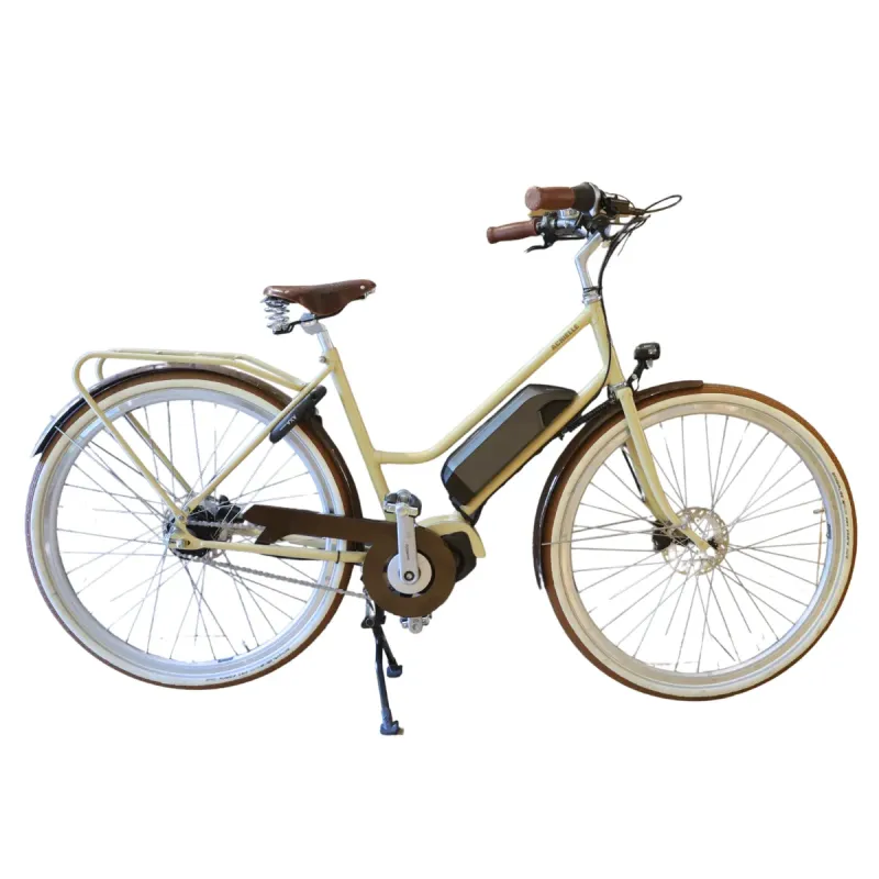 Achielle Annesmee NX8 Discbrakes (Surface) Dames Sandy Yellow 51cm 2022 Achielle Annesmee NX8 Discbrakes (Surface) Dames Sandy Yellow 51cm 2022