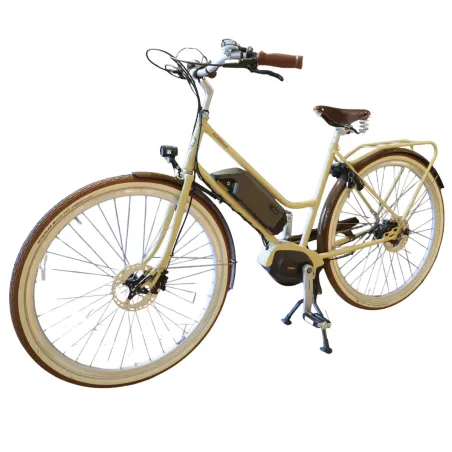 Achielle Annesmee NX8 Discbrakes (Surface) Dames Sandy Yellow 51cm 2022