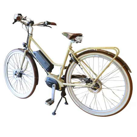 Achielle Annesmee NX8 Discbrakes (Surface) Dames Sandy Yellow 51cm 2022